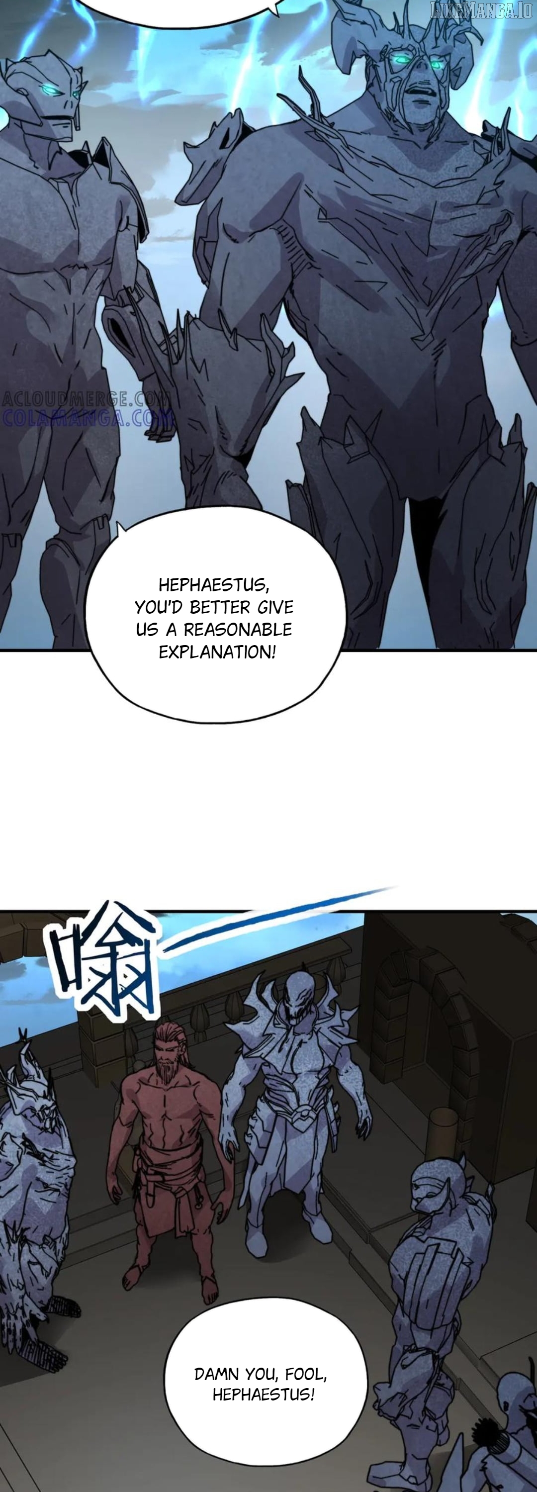 Starting As The God Of Wealth, Taming Billions Of Divine Pets! Chapter 30 - page 9
